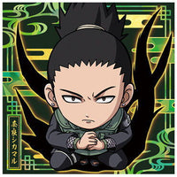 Niforamtion NARUTO Shippuden Ninkai Seal Wafer [4.Shikamaru Nara (Super rare)]