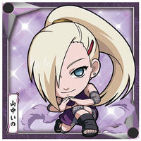 Niforamtion NARUTO Shippuden Ninkai Seal Wafer [6.Ino Yamanaka (Normal)]