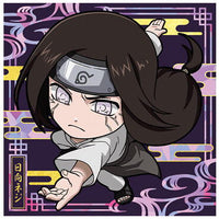 Niforamtion NARUTO Shippuden Ninkai Seal Wafer [7.Neji Hyuga (Super rare)]