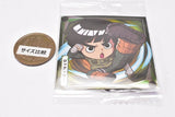 Niforamtion NARUTO Shippuden Ninkai Seal Wafer [8.Rock Lee (Normal)]