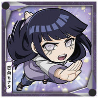 Niforamtion NARUTO Shippuden Ninkai Seal Wafer [12.Hinata Hyuga (Normal)]