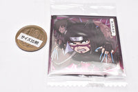 Niforamtion NARUTO Shippuden Ninkai Seal Wafer [14.Kankuro (Normal)]