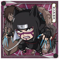 Niforamtion NARUTO Shippuden Ninkai Seal Wafer [14.Kankuro (Normal)]