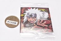 Niforamtion NARUTO Shippuden Ninkai Seal Wafer [16.Jiraiya (Super rare)]