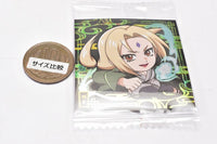 Niforamtion NARUTO Shippuden Ninkai Seal Wafer [18.Tsunade (Super rare)]