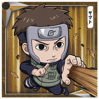 Niforamtion NARUTO Shippuden Ninkai Seal Wafer [20.Yamato (Normal)]