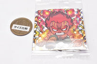 Niforamtion NARUTO Shippuden Ninkai Seal Wafer [21.Might Guy (Ultra rare)]