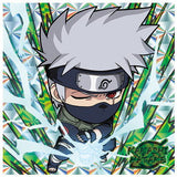Niforamtion NARUTO Shippuden Ninkai Seal Wafer [22.Kakashi Hatake (Ultra rare)]