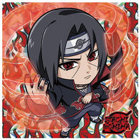 Niforamtion NARUTO Shippuden Ninkai Seal Wafer [23.Itachi Uchiha (Ultra rare)]