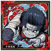 Niforamtion NARUTO Shippuden Ninkai Seal Wafer [24.Kisame Hoshigaki (Rare)]