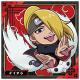 Niforamtion NARUTO Shippuden Ninkai Seal Wafer [25.Deidara (Rare)]