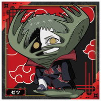 Niforamtion NARUTO Shippuden Ninkai Seal Wafer [27.Zetsu (Rare)]