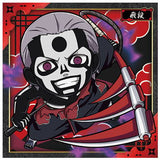 Niforamtion NARUTO Shippuden Ninkai Seal Wafer [28.Hidan (Rare)]