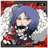 Niforamtion NARUTO Shippuden Ninkai Seal Wafer [32.Konan (Rare)]