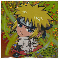 Niforamtion NARUTO Shippuden Ninkai Seal Wafer [35.secret 1]