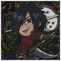 Niforamtion NARUTO Shippuden Ninkai Seal Wafer [36.secret 2 : Madara Uchiha]