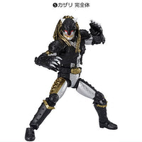 SHODO-XX DOUBLE CROSS Kamen Rider Part.5 [5.Kazari Complete Form]