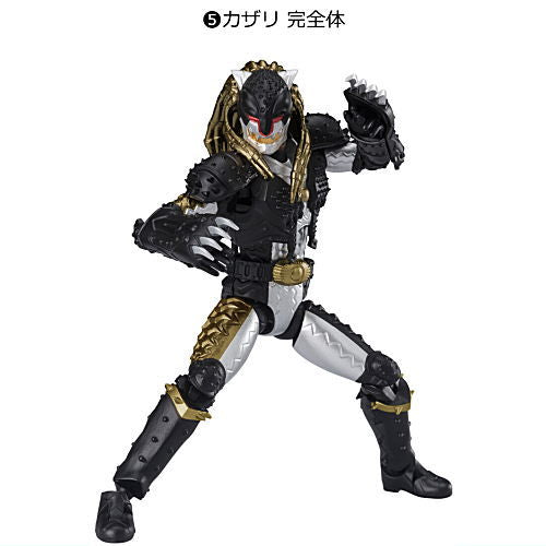 SHODO-XX DOUBLE CROSS Kamen Rider Part.5 [5.Kazari Complete Form]