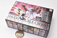 SHODO-XX DOUBLE CROSS Kamen Rider Part.5 [6.Kamen Rider Eternal Red Flare]