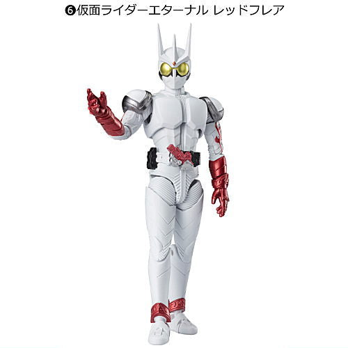 SHODO-XX DOUBLE CROSS Kamen Rider Part.5 [6.Kamen Rider Eternal Red Flare]