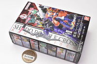 SHODO-XX DOUBLE CROSS Kamen Rider Part.5 [7.Expansion parts set]