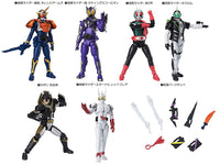 SHODO-XX DOUBLE CROSS Kamen Rider Part.5 [All 7 type set(Full Complete)]