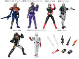 SHODO-XX DOUBLE CROSS Kamen Rider Part.5 [All 7 type set(Full Complete)]