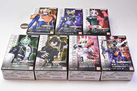 SHODO-XX DOUBLE CROSS Kamen Rider Part.5 [All 7 type set(Full Complete)]