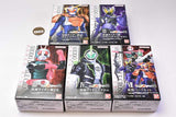 SHODO-XX DOUBLE CROSS Kamen Rider Part.5 [Assorted 5 type set (1.Kamen Rider Gaim Orange Arms/2.Kamen Rider Horobi Sting Scorpion/3.Kamen Rider New 2/4.‰¼Kamen Rider Necrom/7.Expansion parts set)]