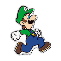 Super Mario character magnets [2.Luigi]