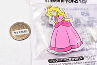 Super Mario character magnets [3.Princess Peach]