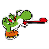 Super Mario character magnets [4.Yoshi]