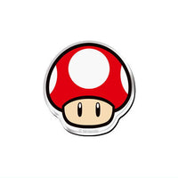 Super Mario character magnets [6.Super Mushroom]