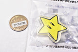 Super Mario character magnets [8.Super Star]