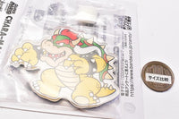 Super Mario character magnets [12.Bowser]