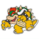 Super Mario character magnets [12.Bowser]