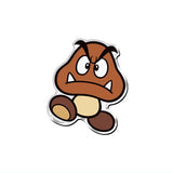 Super Mario character magnets [13.Goomba]