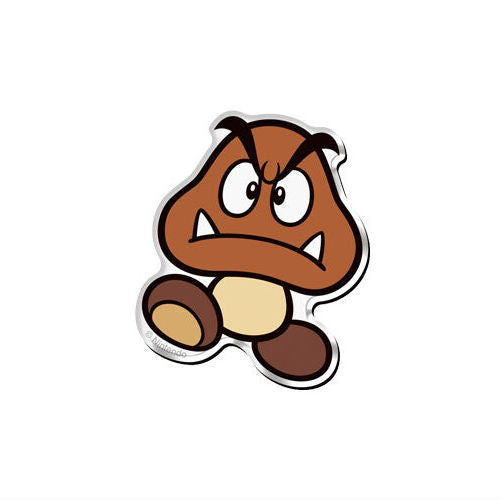 Super Mario character magnets [13.Goomba]