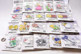 Super Mario character magnets [All 20 type set (Full Complete)]