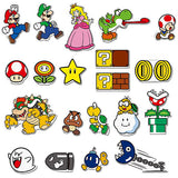 Super Mario character magnets [All 20 type set (Full Complete)]