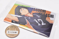 Haikyuu!! Wafer Part.4 [4.Tadashi Yamaguchi (Character Card)]