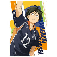 Haikyuu!! Wafer Part.4 [4.Tadashi Yamaguchi (Character Card)]