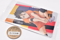 Haikyuu!! Wafer Part.4 [5.Yu Nishinoya (Character Card)]