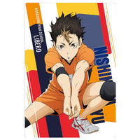 Haikyuu!! Wafer Part.4 [5.Yu Nishinoya (Character Card)]