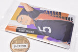 Haikyuu!! Wafer Part.4 [6.Ryunosuke Tanaka (Character Card)]