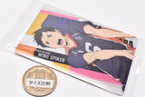 Haikyuu!! Wafer Part.4 [7.Chikara Ennoshita (Character Card)]