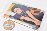 Haikyuu!! Wafer Part.4 [8.Daichi Sawamura (Character Card)]