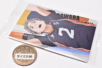 Haikyuu!! Wafer Part.4 [9.Koshi Sugawara (Character Card)]