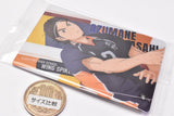 Haikyuu!! Wafer Part.4 [10.Asahi Azumane (Character Card)]