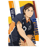 Haikyuu!! Wafer Part.4 [10.Asahi Azumane (Character Card)]